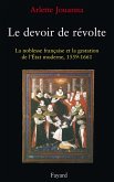 Le Devoir de révolte (eBook, ePUB)