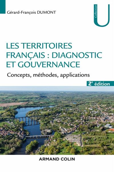 Les territoires : diagnostic et gouvernance - 2e éd. (eBook, ePUB)