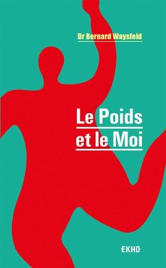 Cover Le Poids et le Moi - 3e éd. (eBook, ePUB)