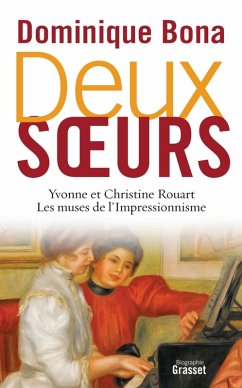 Deux soeurs (eBook, ePUB) - Bona, Dominique