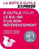 La Boîte à Outils Express - 6 outils pour le B.A.-BA d'un bon référencement (eBook, ePUB)