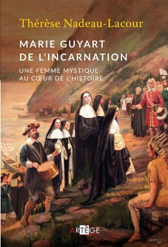 Cover Marie Guyart de l'Incarnation (eBook, ePUB)
