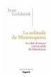 La solitude de Montesquieu (eBook, ePUB) - Bild 1