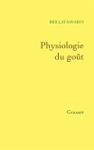 Physiologie du goût (eBook, ePUB)