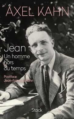 Cover Jean. Un homme hors du temps (eBook, ePUB)