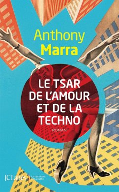 Cover Le Tsar de l'amour et de la techno (eBook, ePUB)