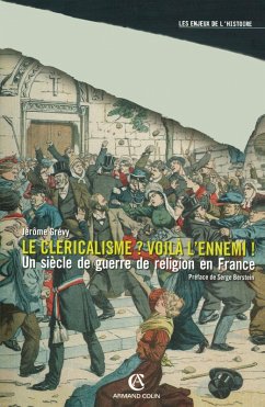 Cover Le cléricalisme, voilà l'ennemi ! (eBook, ePUB)