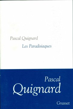 Cover Les paradisiaques (eBook, ePUB)