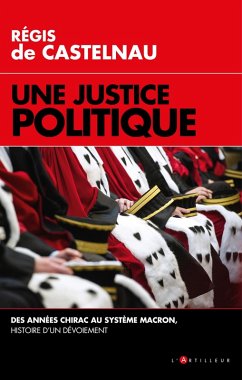 Cover Une Justice politique (eBook, ePUB)