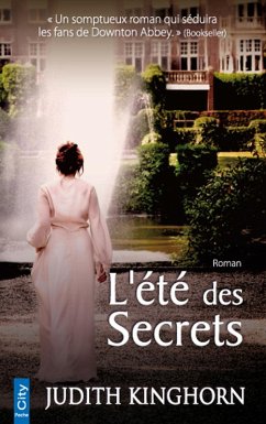 Cover L'été des secrets (eBook, ePUB)