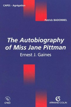 The Autobiography of Miss Jane Pittman (eBook, ePUB) Cover The Autobiography of Miss Jane Pittman (eBook, ePUB)