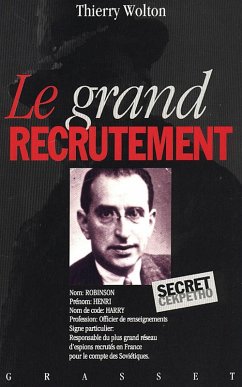 Cover Le grand recrutement (eBook, ePUB)