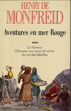 Cover Aventures en mer Rouge T03 (eBook, ePUB)