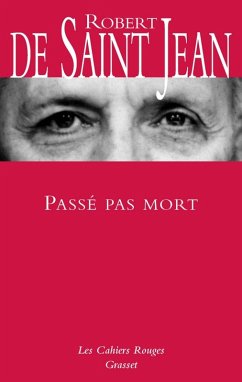 Cover Passé pas mort (eBook, ePUB)