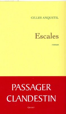Cover Escales (eBook, ePUB)