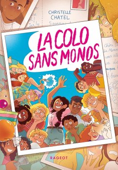 Cover La colo sans monos (eBook, ePUB)