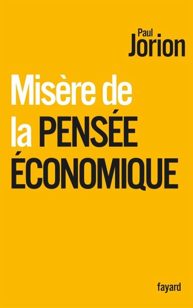 Misère de la pensée économique (eBook, ePUB) Misère de la pensée économique (eBook, ePUB)