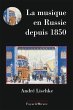 La musique en Russie depuis 1850... - Bild 1
