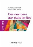 Des névroses aux états limites (eBook, ePUB) Des névroses aux états limites (eBook, ePUB)
