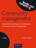Community management - 3e éd. (eBook, ePUB)