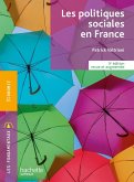 Les Fondamentaux - Les politiques sociales en France (3e édition revue et augmentée) - Ebook epub (eBook, ePUB)