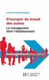 S'occuper du travail des autres - Le management dans l'établissement (eBook, ePUB)