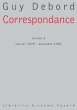 Correspondance (eBook, ePUB) - Bild 1