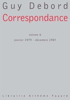 Correspondance (eBook, ePUB) Cover Correspondance (eBook, ePUB)