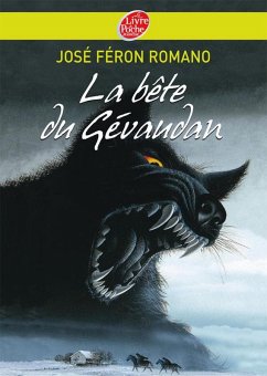 Cover La bête du Gevaudan (eBook, ePUB)