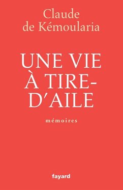 Cover Une vie à tire-d'aile (eBook, ePUB)