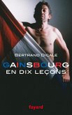 Serge Gainsbourg en dix leçons (eBook, ePUB) Serge Gainsbourg en dix leçons (eBook, ePUB)