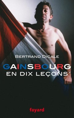 Cover Serge Gainsbourg en dix leçons (eBook, ePUB)