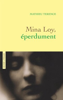 Cover Mina Loy, éperdument (eBook, ePUB)