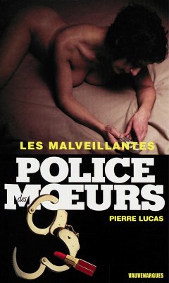 Cover Police des moeurs n°179 Les Malveillantes (eBook, ePUB)
