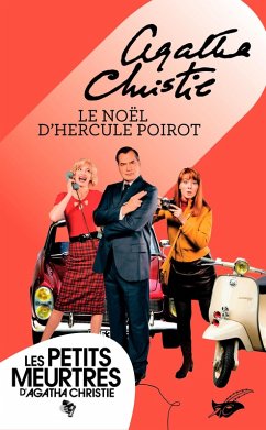 Cover Le Noël d'Hercule Poirot (Nouvelle traduction révisée) (eBook, ePUB)