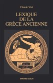 Lexique de la Grèce ancienne (eBook, ePUB)