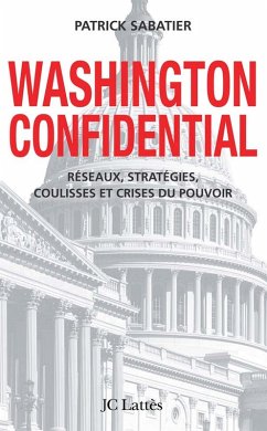 Cover Washington confidential (eBook, ePUB)