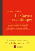 Le Carnet scientifique (eBook, ePUB)