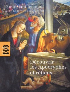 Découvrir les Apocryphes chrétiens (eBook, ePUB) Cover Découvrir les Apocryphes chrétiens (eBook, ePUB)