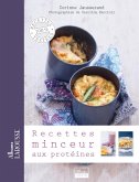 Recettes minceur aux protéines (eBook, ePUB)