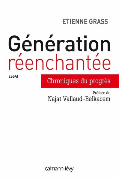 Génération réenchantée (eBook, ePUB)