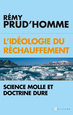 Cover l'idéologie du réchauffement (eBook, ePUB)