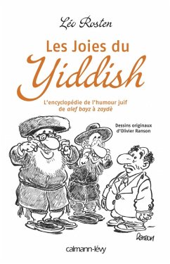 Les Joies du Yiddish (eBook, ePUB) - Rosten, Léo