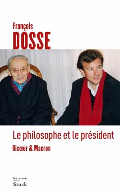Cover Le philosophe et le président (eBook, ePUB)