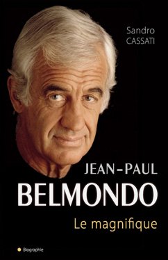 Cover Belmondo le magnifique (eBook, ePUB)
