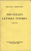 Nouvelles lettres intimes 1846-1850 (eBook, ePUB)