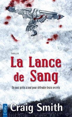 Cover La Lance de Sang (eBook, ePUB)