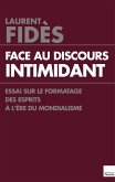 Face au discours intimidant (eBook, ePUB)