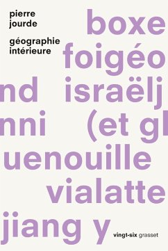 Cover Géographie intérieure (eBook, ePUB)