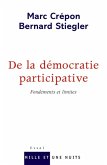 De la démocratie participative (eBook, ePUB)